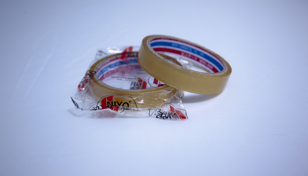 CELLOPHANE / CELLULOSE TAPE HELIPRO TAPES SDN BHD